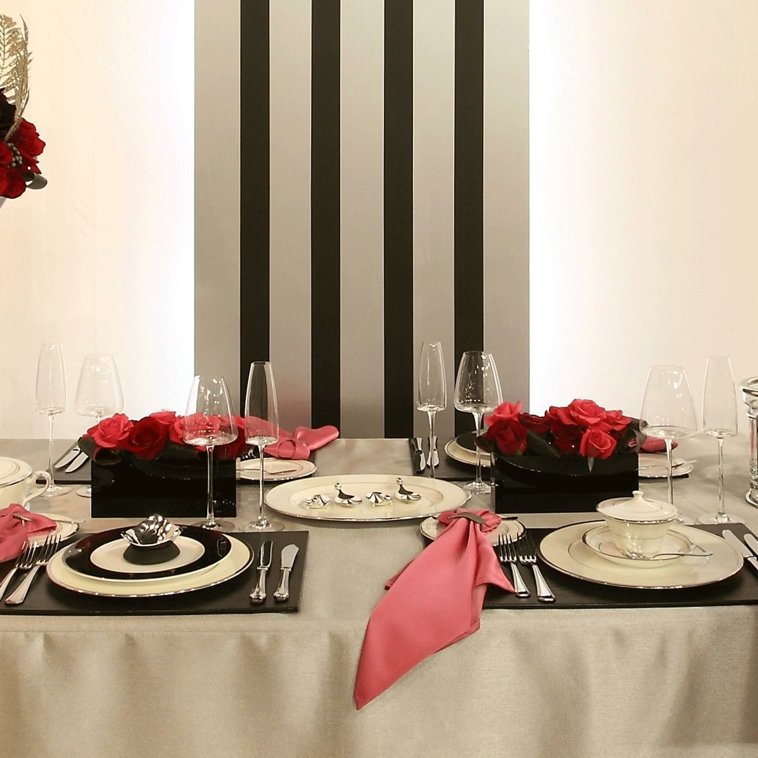 Đĩa tròn cỡ vừa (đặc biệt - Đen) đường kính 24,5cm sứ xương | Noritake Aidan 4867-1L - 97316