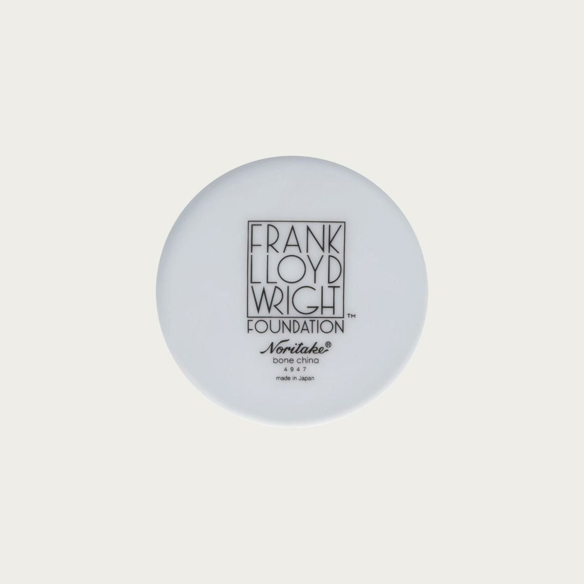 Chén trà (tách trà) nhỏ kèm đĩa lót dung tích 125ml sứ xương | Noritake March Balloons 4947J - WT59881
