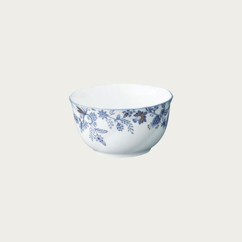  Bát cơm (chén cơm) 11,2cm dung tích 350ml sứ xương | Noritake Blue Sorrentino 4965L - 97335 