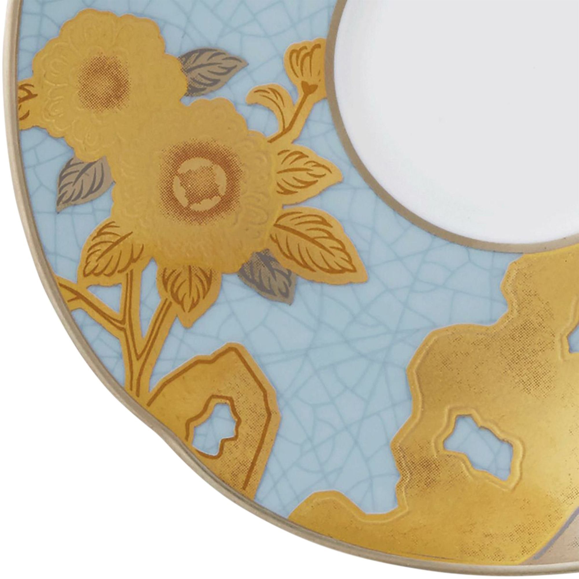 Chén trà (tách cà phê) dung tích 85ml kèm đĩa lót sứ trắng cao cấp | Noritake The Homage Collection H-768J - T2404