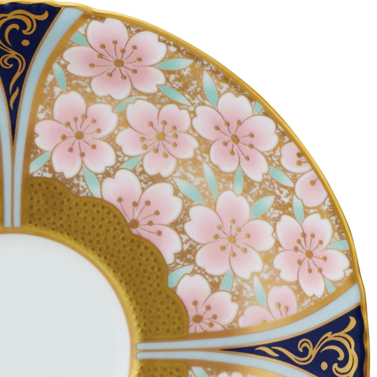 Chén trà (tách cà phê) dung tích 180ml kèm đĩa lót sứ xương | Noritake The Homage Collection H-881J - T52520