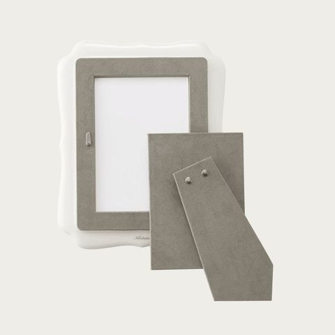  Khung ảnh để bàn Maison Coll Mint Green (chiều dài 19,6cm, chiều rộng 15,7cm) | Noritake Maison Coll H-976L - Y93581 