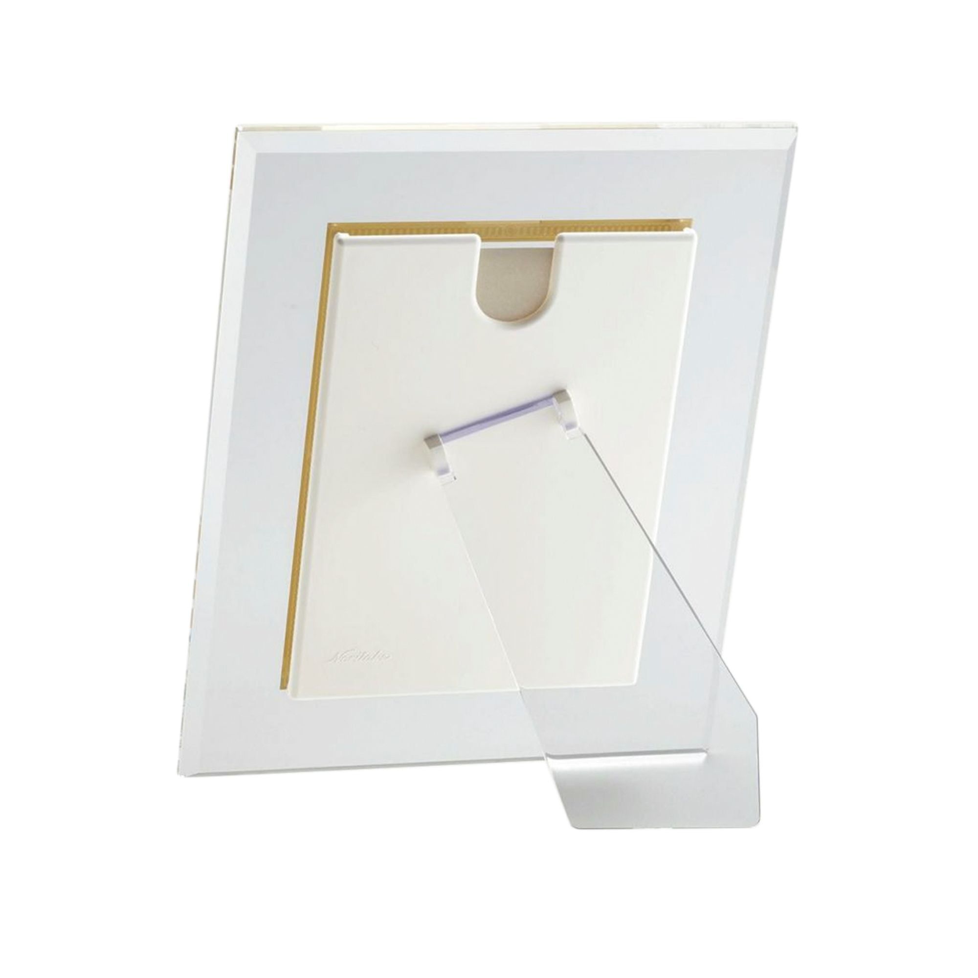 Khung ảnh để bàn Vàng Maison Coll Rochelle Gold (chiều dài 19cm, chiều rộng 15cm) | Noritake Maison Coll MC01 - AC-PH