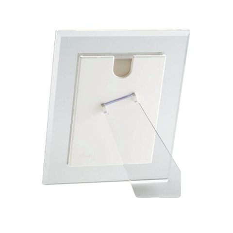  Khung ảnh để bàn Bạch kim Maison Coll Rochelle Platinum (chiều dài 19cm, chiều rộng 15cm) | Noritake Maison Coll MC02 - AC-PH 