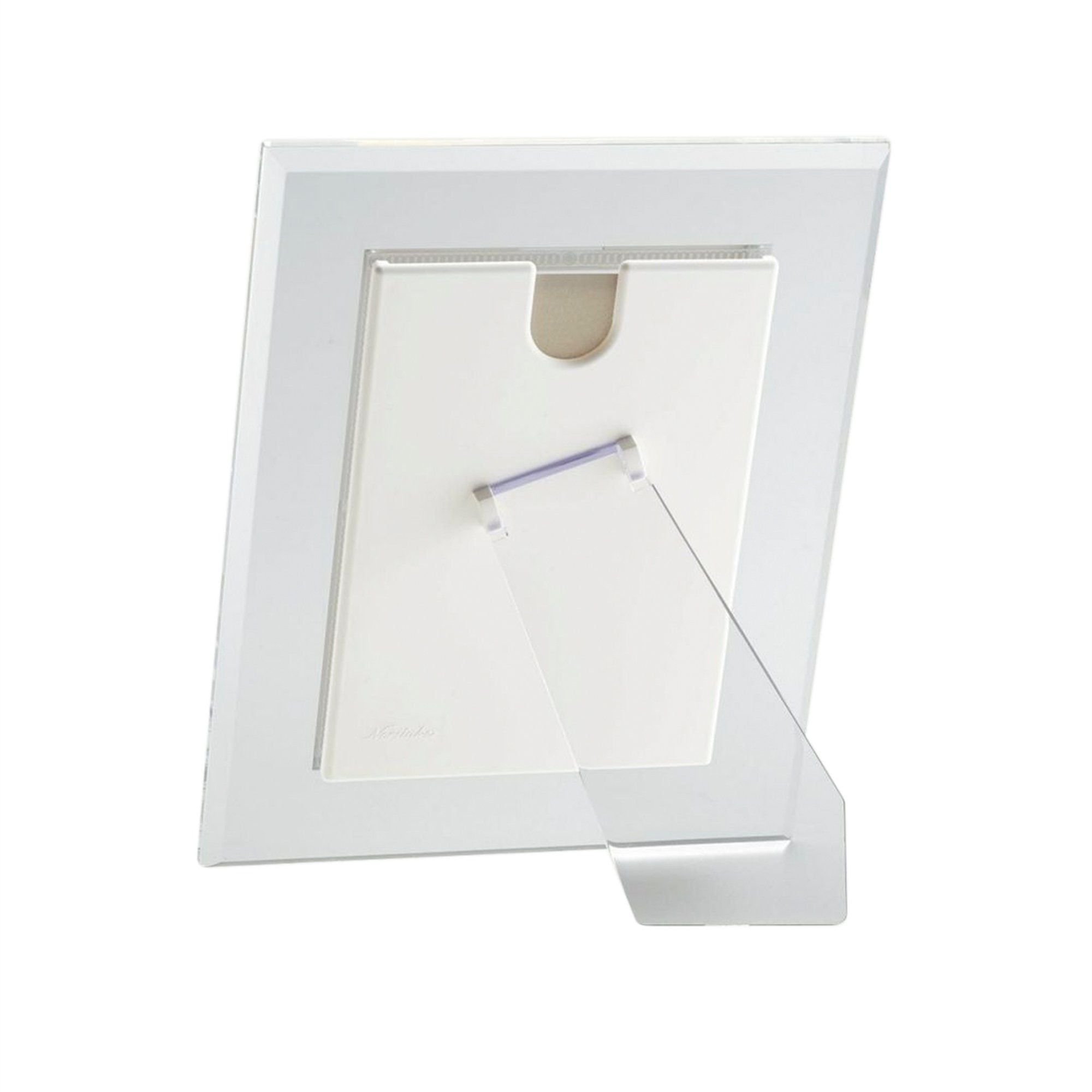 Khung ảnh để bàn Bạch kim Maison Coll Rochelle Platinum (chiều dài 19cm, chiều rộng 15cm) | Noritake Maison Coll MC02 - AC-PH