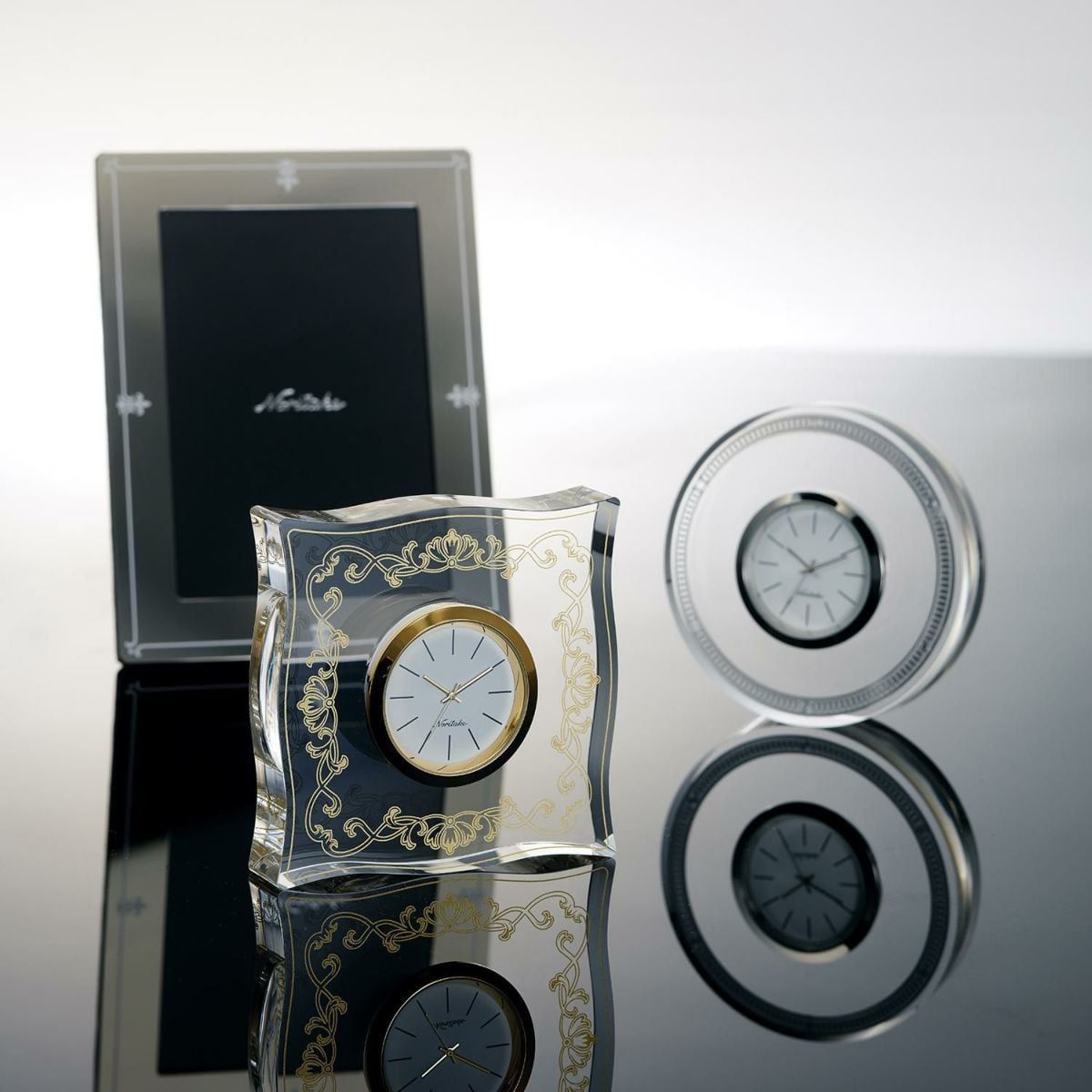 Khung ảnh để bàn Maison Coll Bristol (chiều dài 15,5cm, chiều rộng 11,5cm) | Noritake Maison Coll MC06 - MT-PH