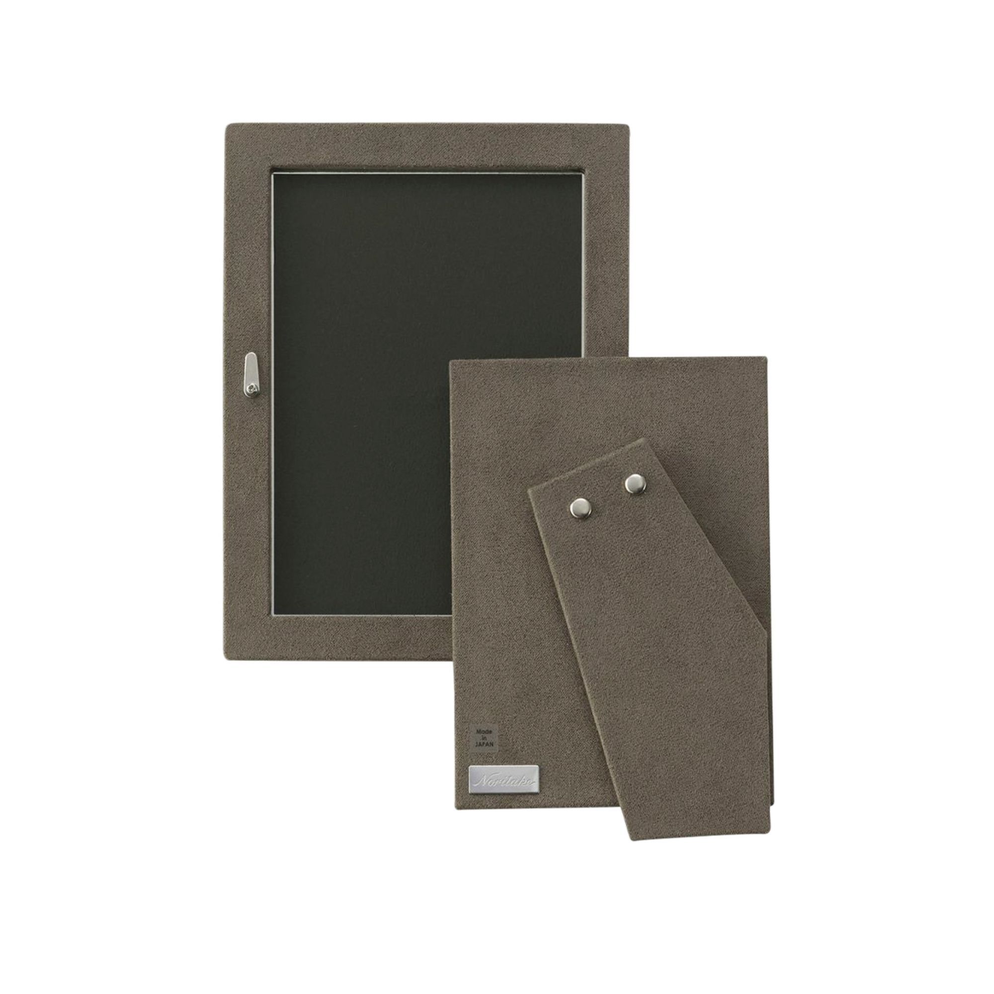 Khung ảnh để bàn Maison Coll Hampshire Signature (chiều dài 15,5cm, chiều rộng 11,5cm) | Noritake Maison Coll MC14 - MT-PH