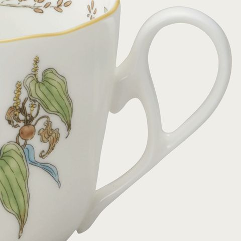  Cốc (ly) uống nước, cà phê dung tích 275ml sứ xương | Noritake Totoro 4924-10L - TT97857 