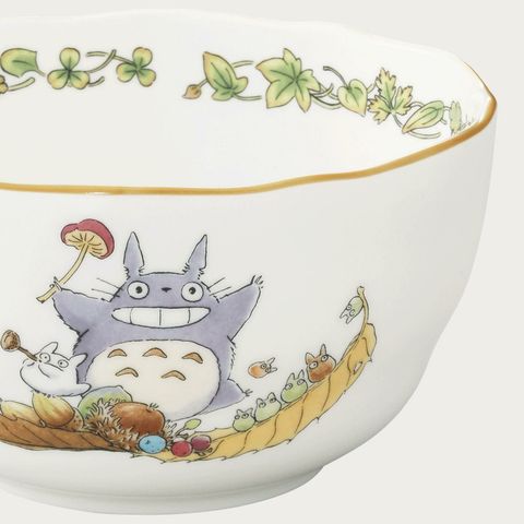  Bát cơm (chén cơm) 11,1cm dung tích 350ml sứ xương | Noritake Totoro 4924-3L - TT97876 
