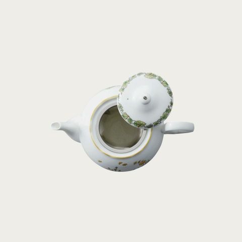  Ấm trà (bình trà) nhỏ dung tích 600ml sứ xương | Noritake Totoro 4924-4L - TT97864 