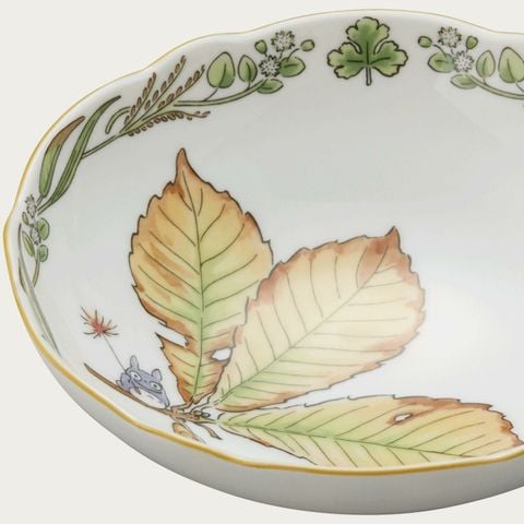  Bát (tô) đa năng dáng loe 14,5cm dung tích 350ml sứ xương | Noritake Totoro 4924-6L - TT97806 