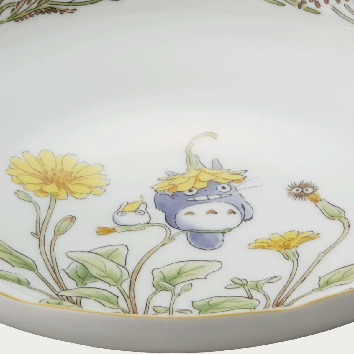 Đĩa sâu lòng 19,4cm dung tích 650ml sứ xương | Noritake Totoro 4924-7L - TT97897