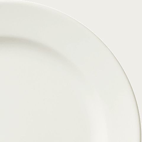  Đĩa tròn cỡ nhỏ đường kính 14cm màu trắng sứ trắng Nhật Bản | Noritake Resta 1762-B - 11704B 