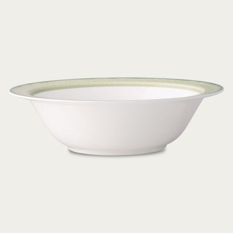  Bát canh (tô canh) tròn 24,4cm dung tích 1.120ml sứ xương | Noritake Sorrento Breeze 4990L - 97208 
