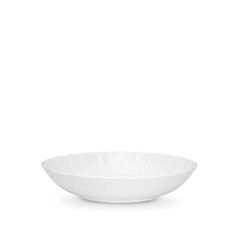  Đĩa sâu lòng coupe 13,8cm dung tích 210ml sứ trắng cao cấp | Noritake Cher Blanc 1655L - 94813 