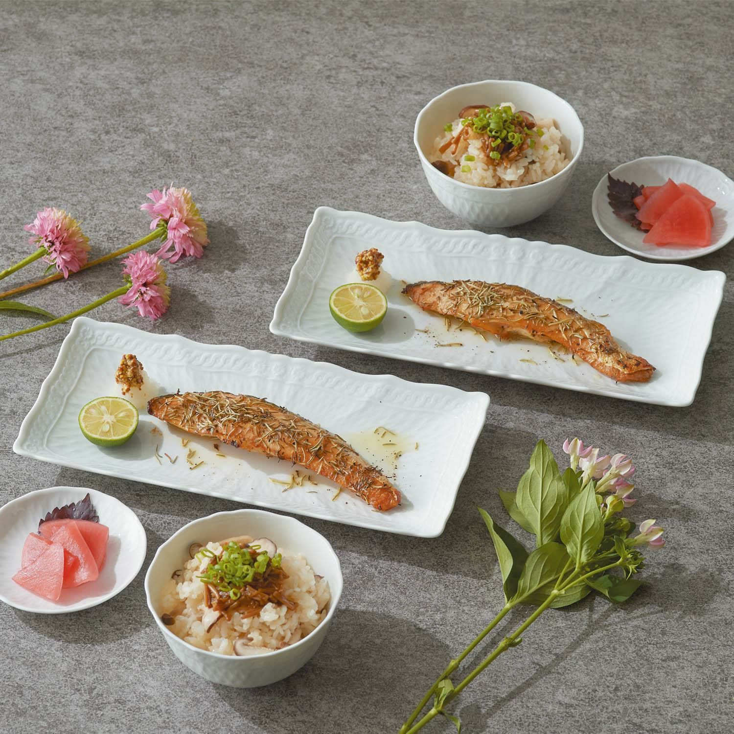 Đĩa tròn 10,1cm đựng nước chấm, gia vị sứ trắng cao cấp | Noritake Cher Blanc 1655L - 94809