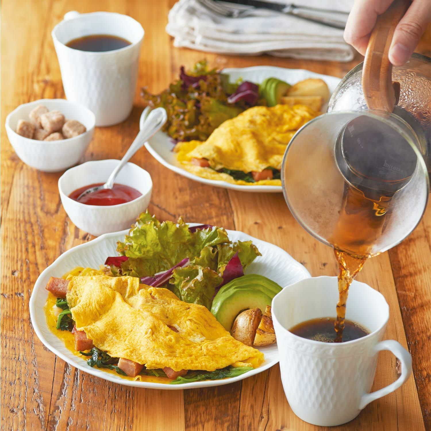 Đĩa tròn coupe cỡ vừa đường kính 23,3cm sứ trắng cao cấp | Noritake Cher Blanc 1655L - 94816