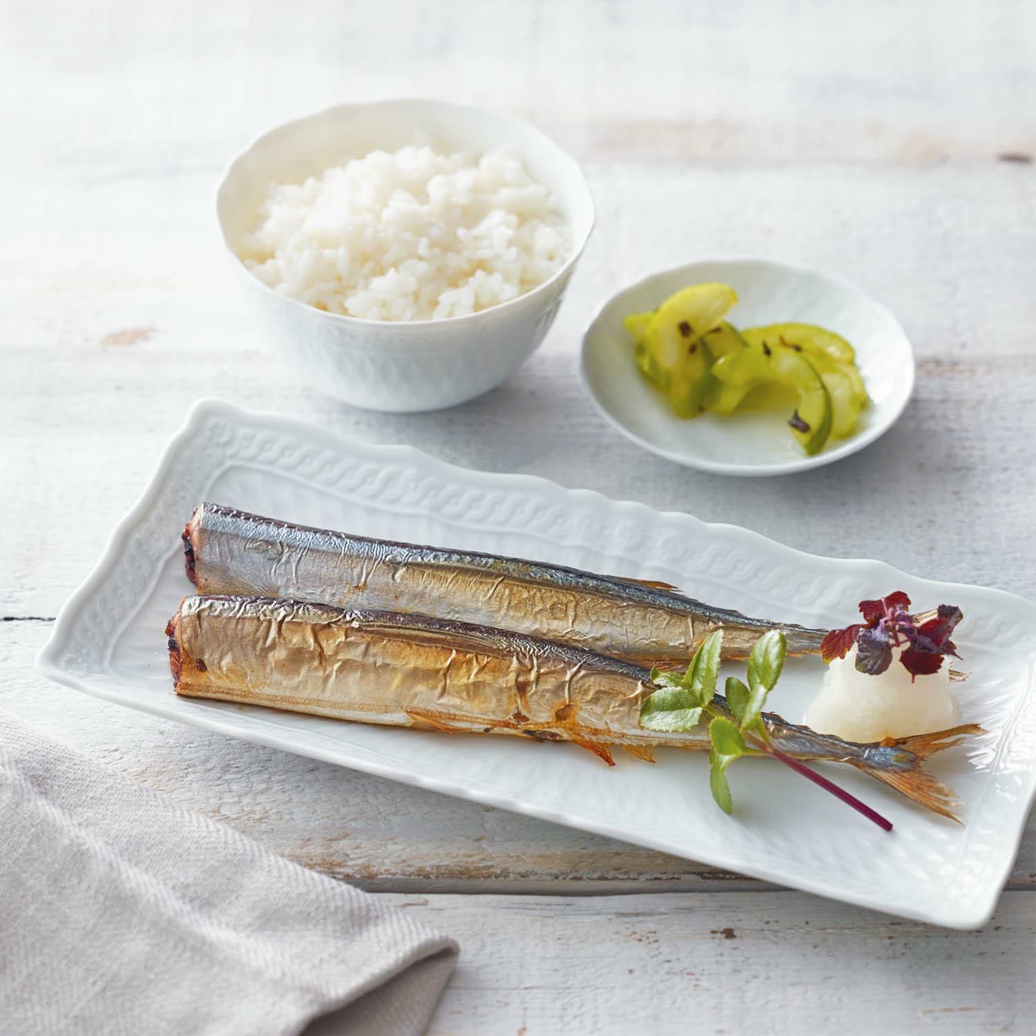 Bát cơm (chén cơm) 11,2cm dung tích 320ml sứ trắng cao cấp | Noritake Cher Blanc 1655L - 94894