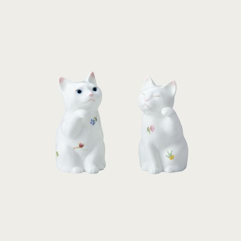 Tượng sứ Nhật bản cao cấp