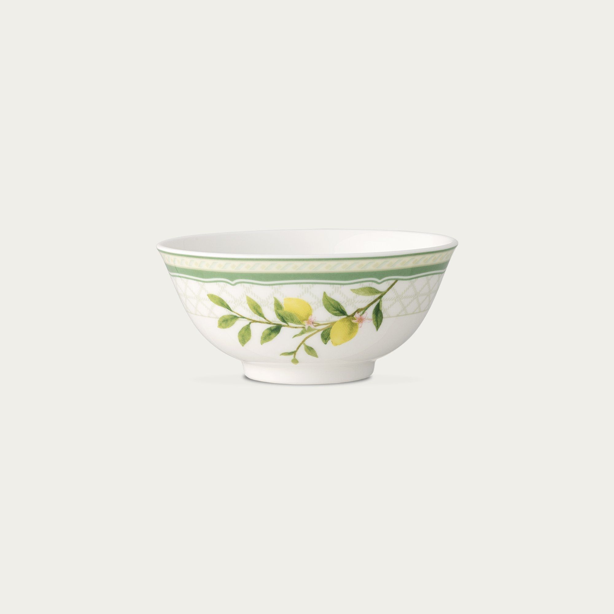 Bát cơm (chén cơm) 11,6cm dung tích 280ml sứ xương | Noritake Sorrento Breeze 4990L - 50182A
