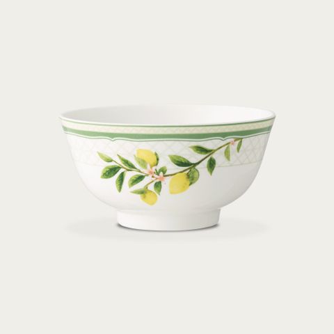  Bát mỳ (tô mỳ) đường kính 16,1cm dung tích 880ml sứ xương | Noritake Sorrento Breeze 4990L - 50192A 