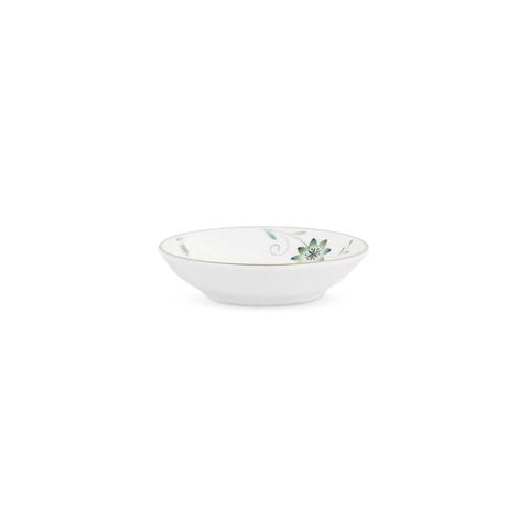  Đĩa tròn 9,7cm đựng nước chấm, gia vị sứ xương | Noritake Forever Fields 4950L - 59714A 