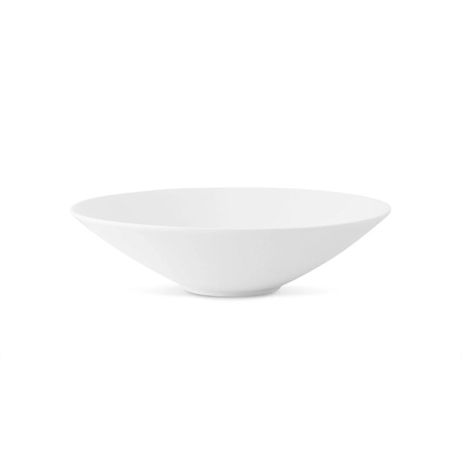 Bát (tô) đa năng 19,9cm dung tích 660ml đựng soup, đồ chiên xào sứ trắng | Noritake N4 1628L - 05502A