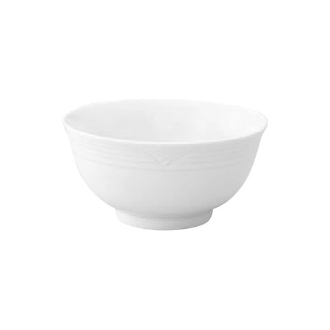  Bát mỳ (tô mỳ) đường kính 16,2cm dung tích 850ml sứ trắng | Noritake Arctic White 4000L - 91595 