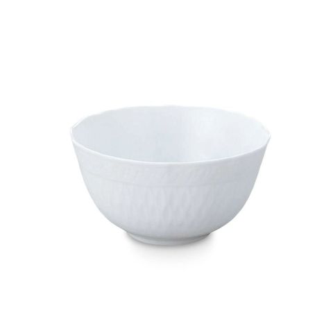  Bát cơm (chén cơm) 11,2cm dung tích 320ml sứ trắng cao cấp | Noritake Cher Blanc 1655L - 94894 