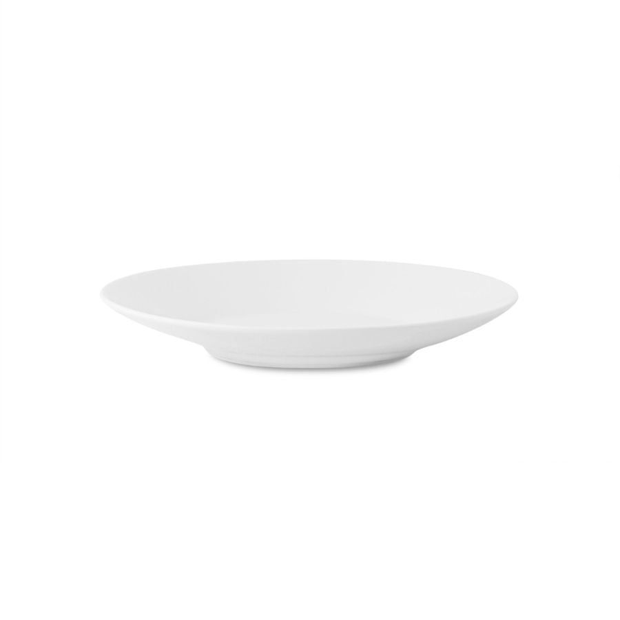 Đĩa sâu lòng 19,8cm dung tích 380ml sứ trắng | Noritake N4 1628L - 05513A