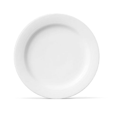  Đĩa tròn cỡ lớn đường kính 27,1cm sứ trắng | Noritake Arctic White 4000-1L - 91420 