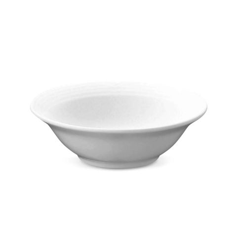  Chén (bát) ăn ngũ cốc 16,9cm, dung tích 460ml sứ trắng | Noritake Arctic White 4000-1L - 91407 