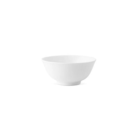  Bát (chén) 10,5cm dung tích 210ml đựng nước chấm, soup | Noritake Plain White 9990L - 50184A 