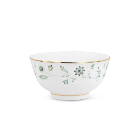  Bát mỳ (tô mỳ) đường kính 16,1cm dung tích 880ml sứ xương | Noritake Forever Fields 4950L - 50192A 