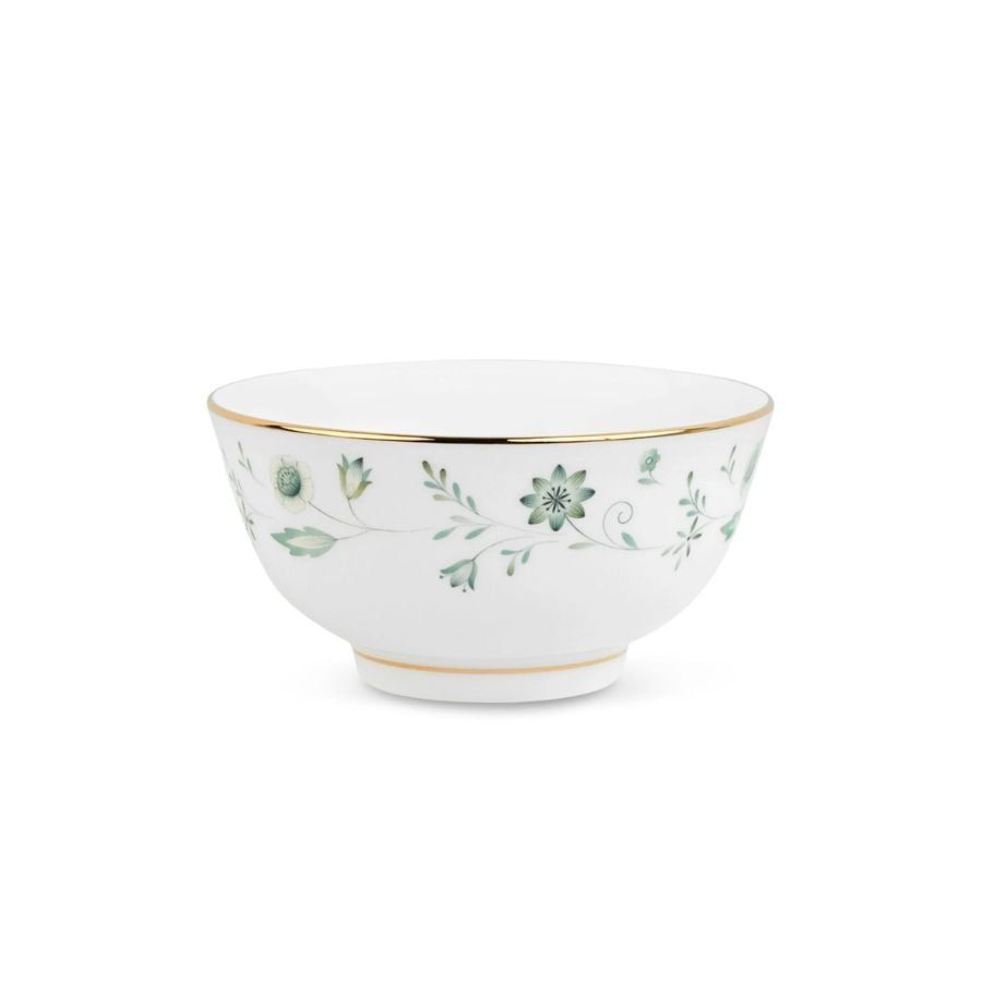 Bát mỳ (tô mỳ) đường kính 16,1cm dung tích 880ml sứ xương | Noritake Forever Fields 4950L - 50192A