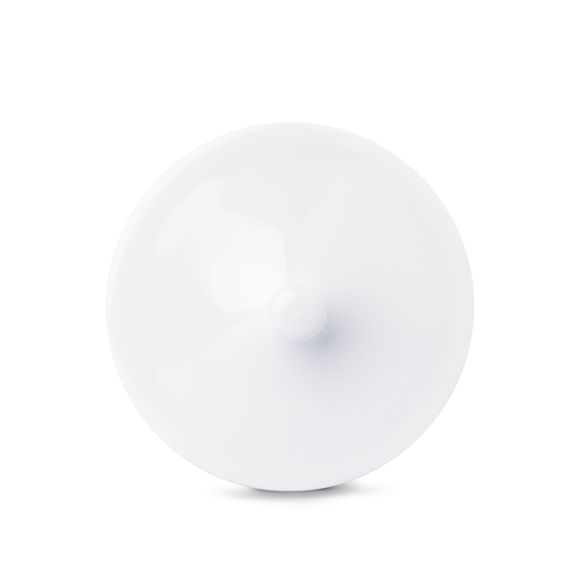 Nắp hũ đường dung tích 280ml, đường kính 11,4cm sứ xương | Noritake Conjunto 4943L - 93927C