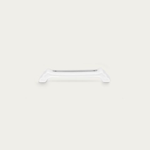  Dụng cụ gác đũa dài 9,4cm sứ xương | Noritake Rochelle Platinum 4795L - 97369 