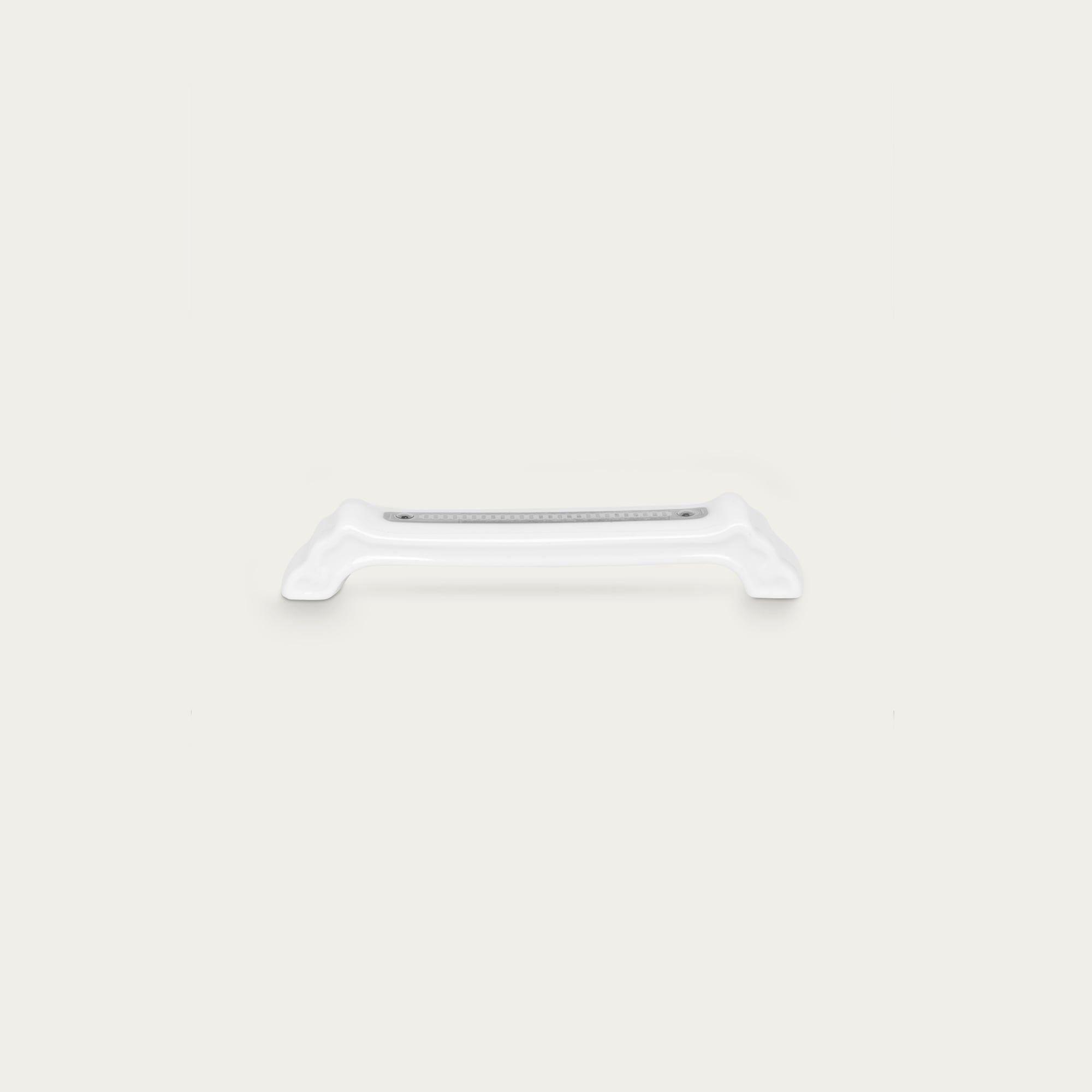 Dụng cụ gác đũa dài 9,4cm sứ xương | Noritake Rochelle Platinum 4795L - 97369