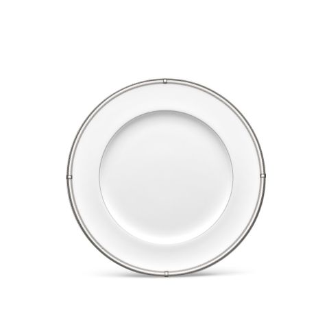  Đĩa tròn cỡ vừa đường kính 21,9cm sứ xương | Noritake Aidan 4867L - 97311 