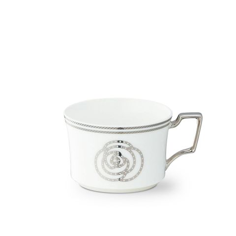  Chén trà (tách trà) (đặc biệt - Trắng) dung tích 240ml sứ xương | Noritake Aidan 4867-2L - 93687C 