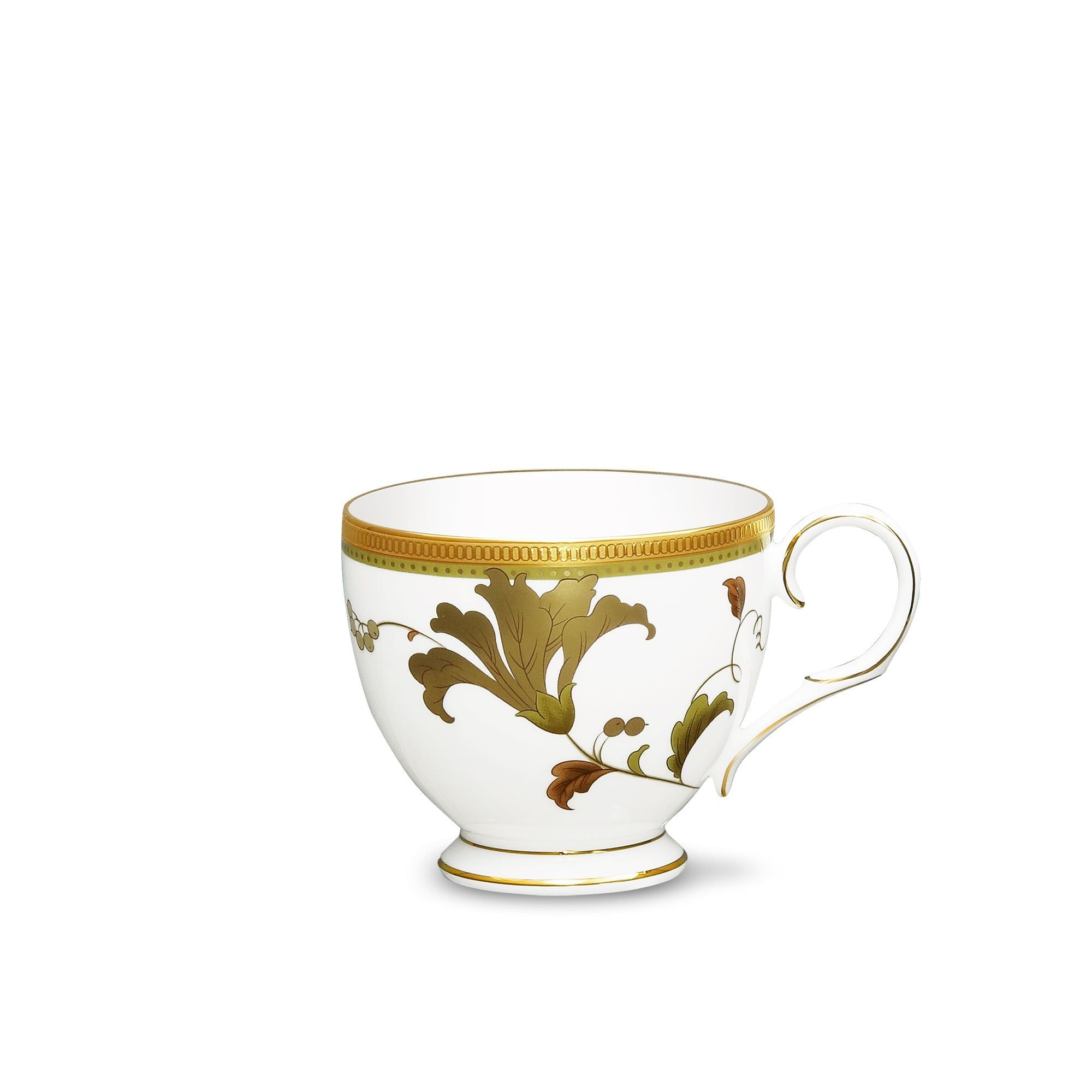 Chén trà (tách trà) dung tích 250ml sứ xương | Noritake Islay 4885L - 50788CA
