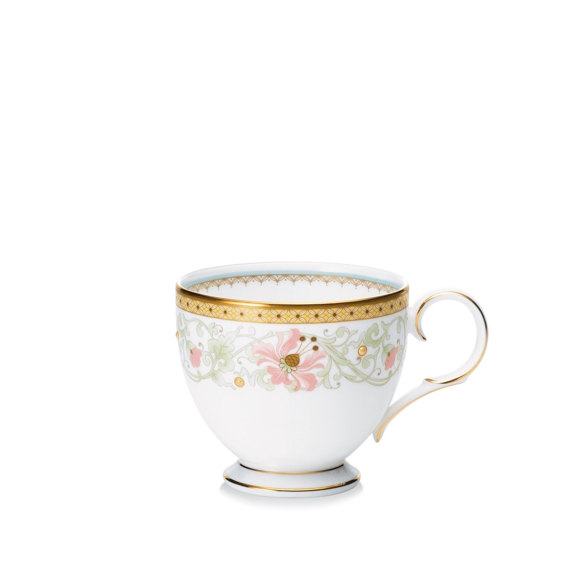 Chén trà (tách trà) dung tích 250ml sứ xương | Noritake Blooming Splendor  4892L - 50788CA