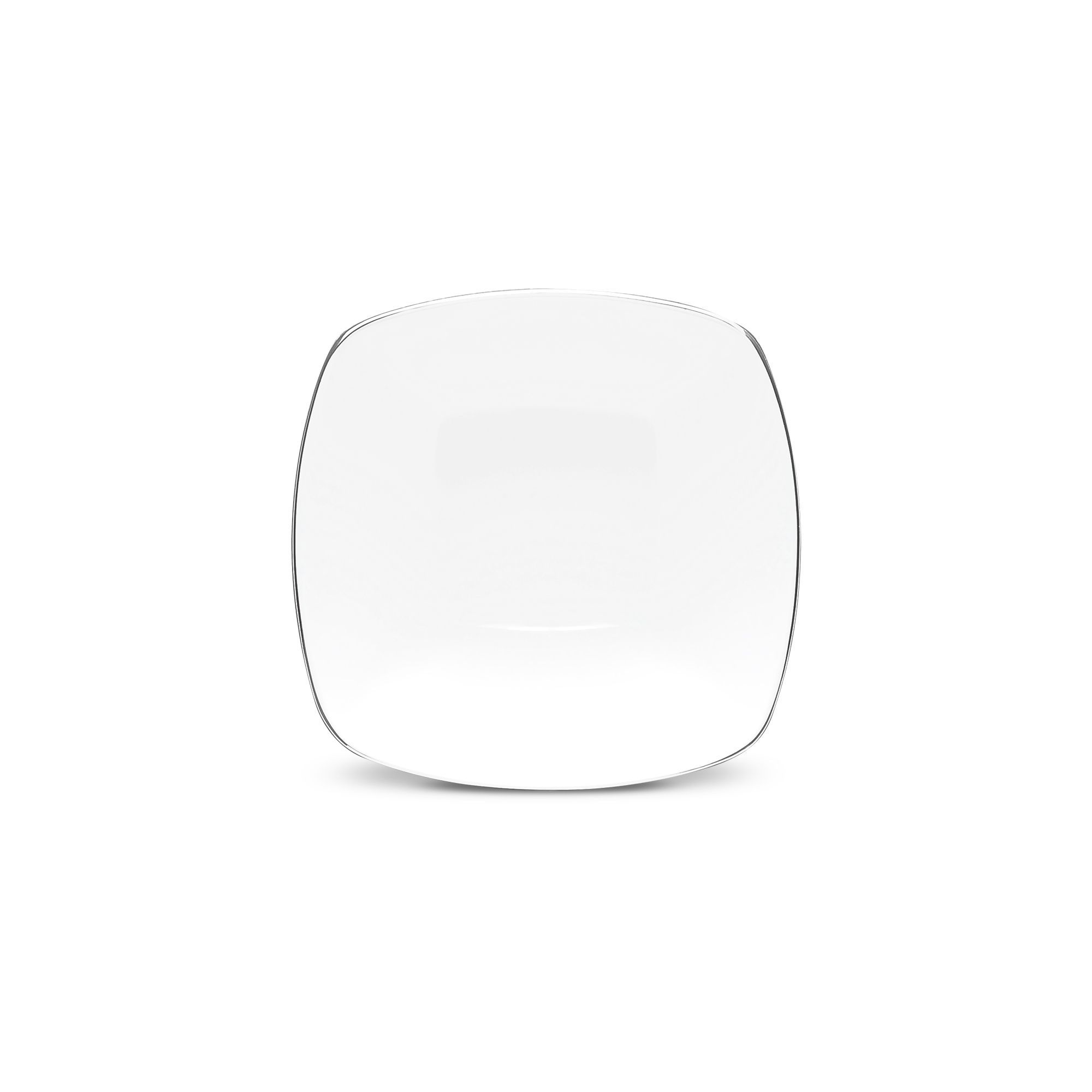 Bát cơm (chén cơm) hình vuông cạnh 11,2cm dung tích 320ml sứ xương | Noritake Broome Street 4913L - 97302