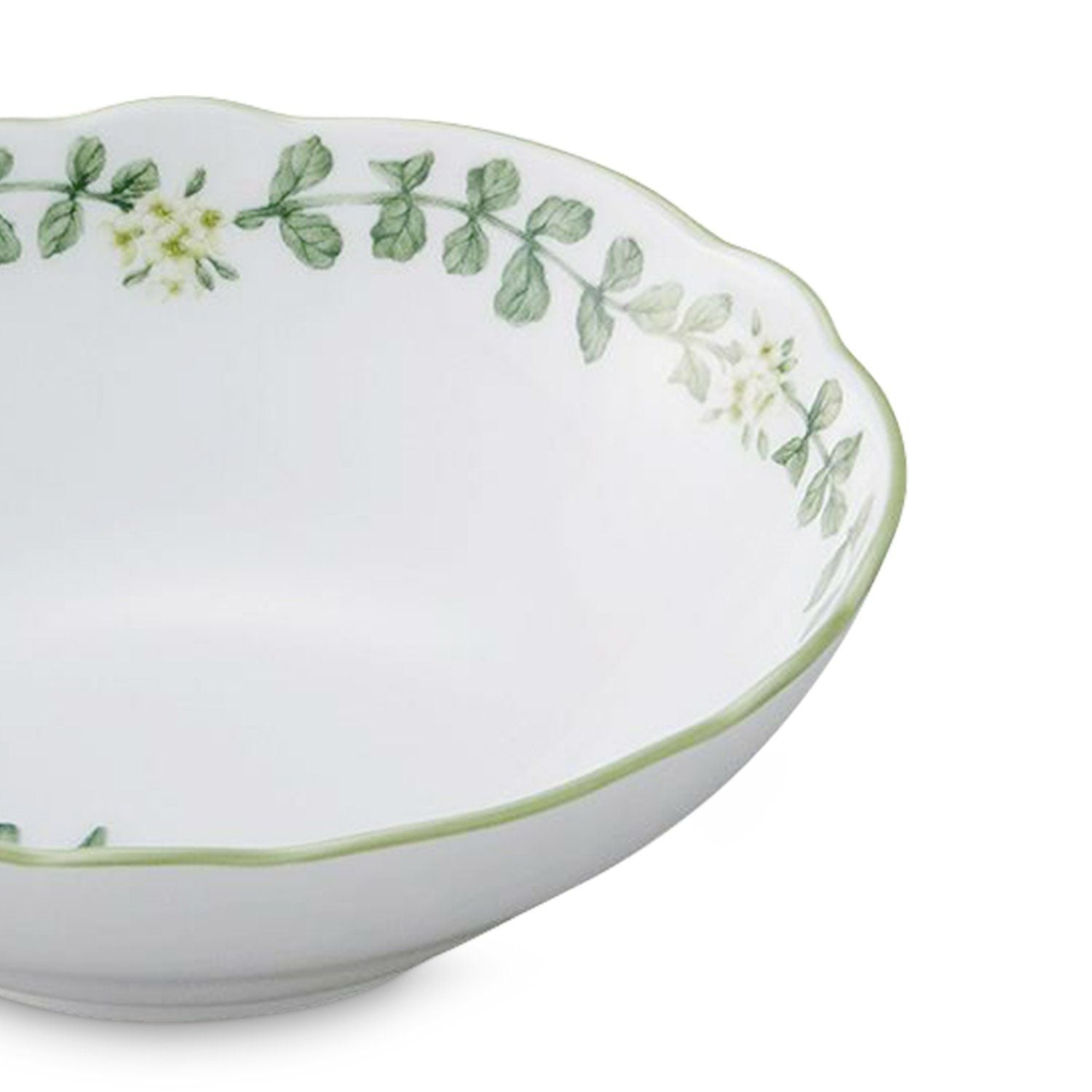 Bát (tô) đa năng dáng loe 14,5cm dung tích 350ml sứ xương | Noritake English Herbs 4942L - 97806