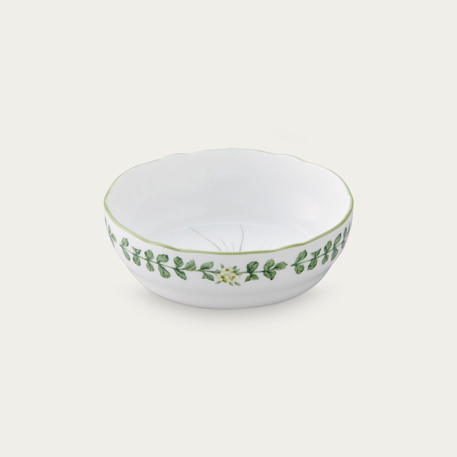 Bát (tô) đa năng 14,5cm dung tích 525ml sứ xương | Noritake English Herbs 4942L - 97877