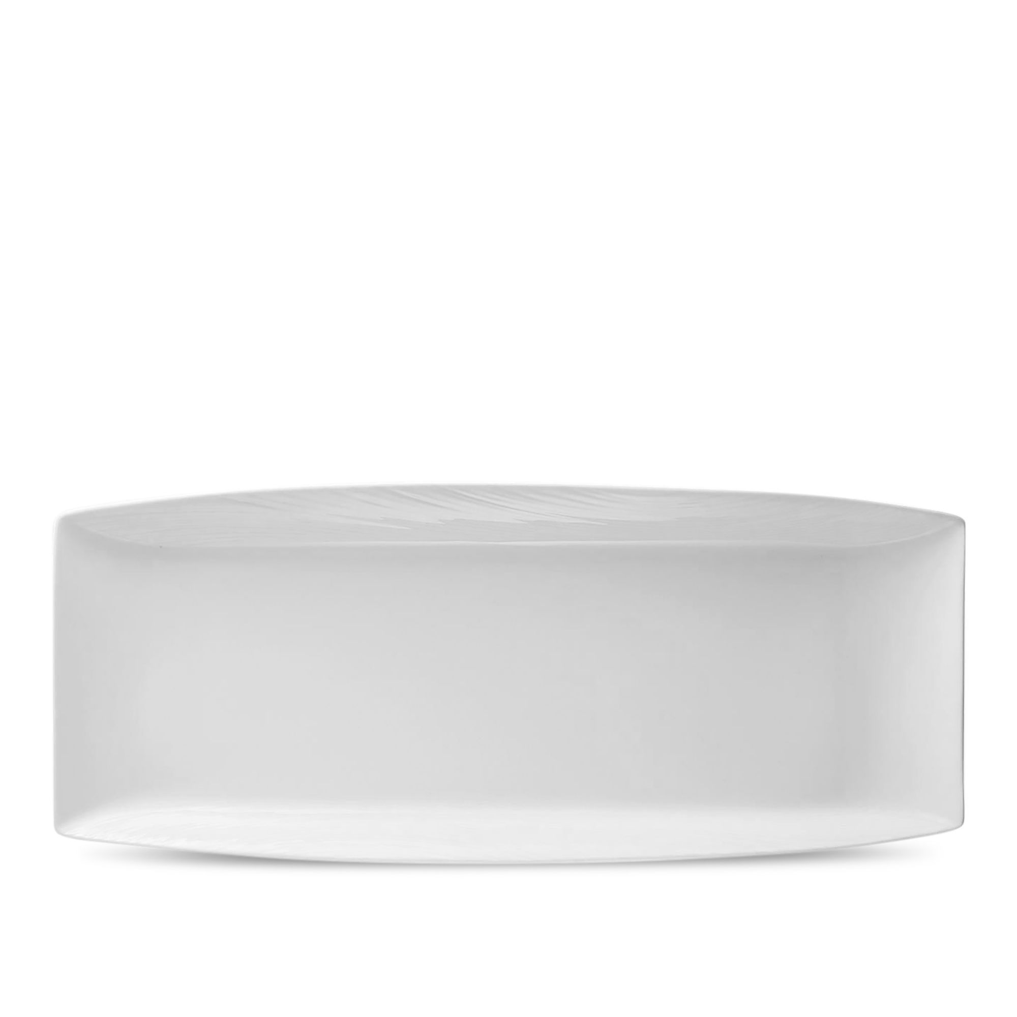 Đĩa Buffet hình chữ nhật (XXL) dài 45,8cm sứ xương | Noritake Conjunto 4943L - 93900