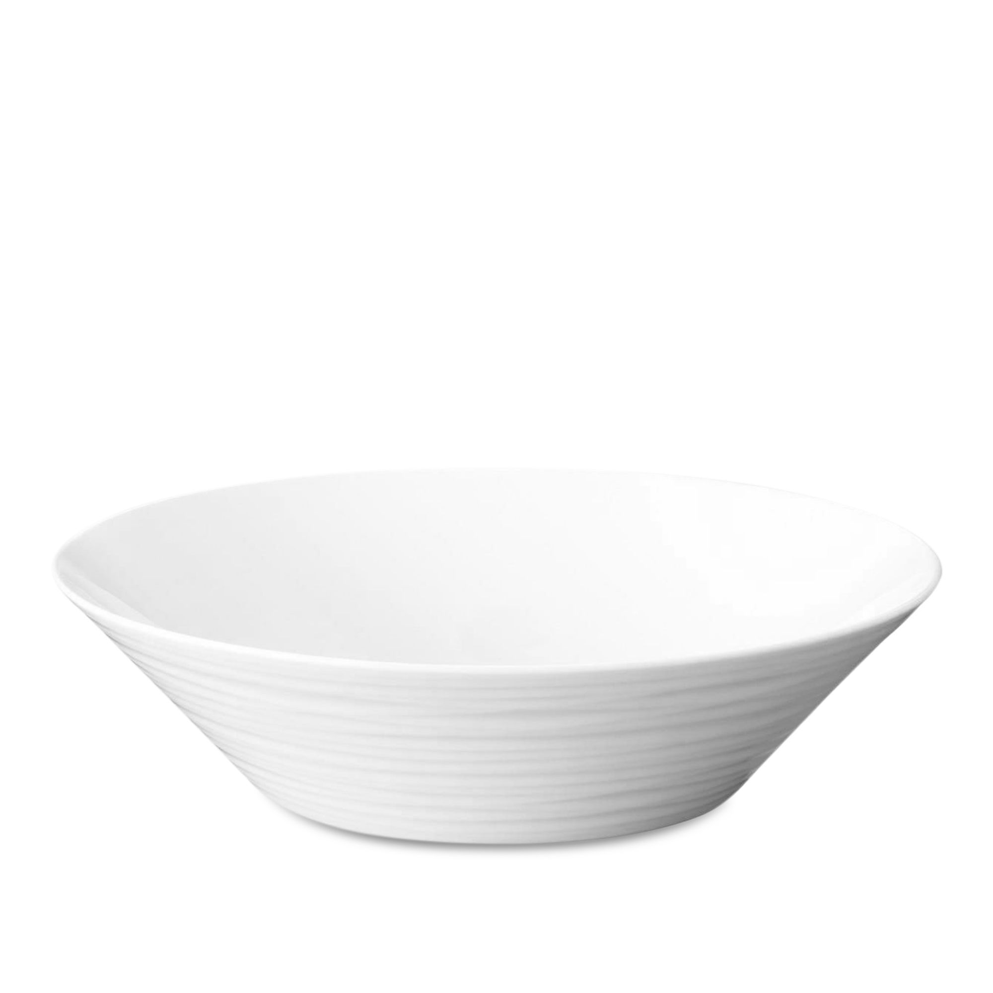 Bát canh (tô canh) tròn 27,3cm dung tích 2.100ml sứ xương | Noritake Conjunto 4943L - 93909