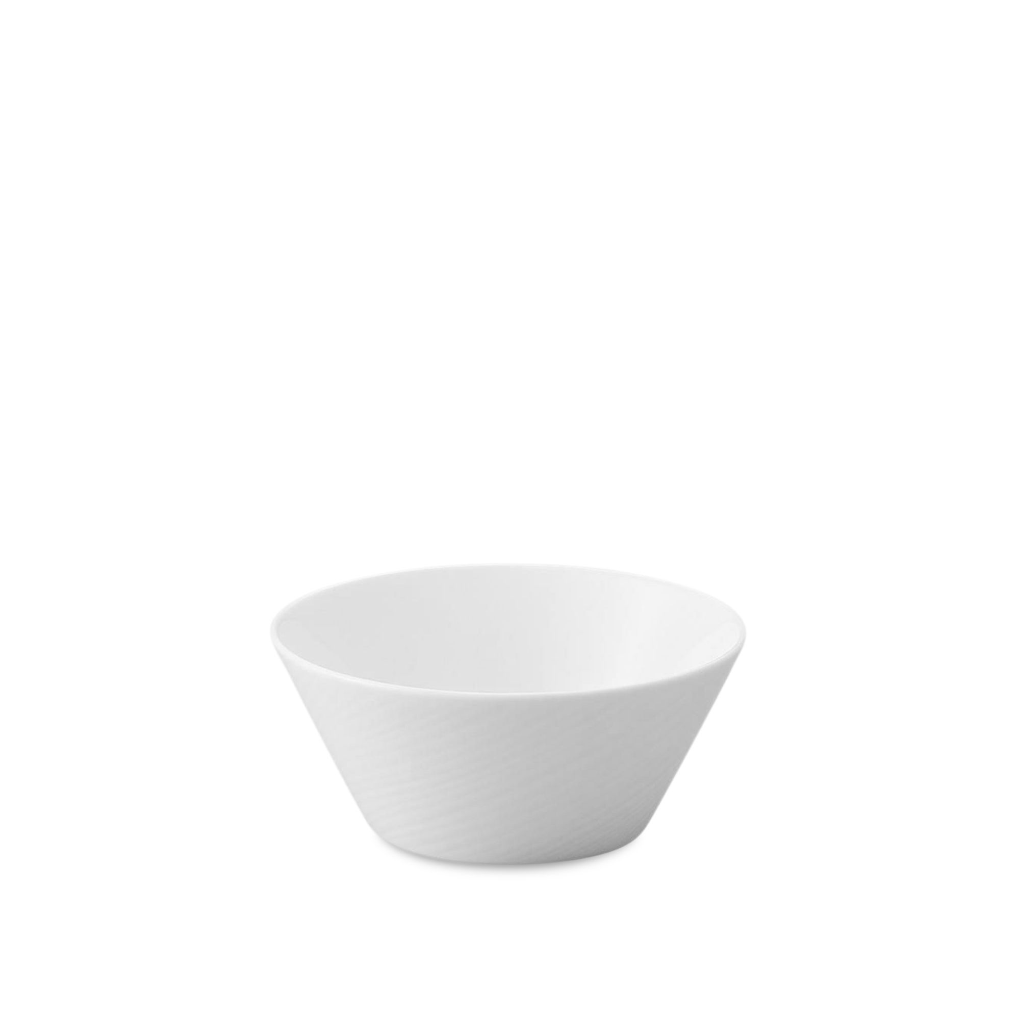 Bát cơm (chén cơm) 12cm dung tích 300ml sứ xương | Noritake Conjunto 4943L - 93912