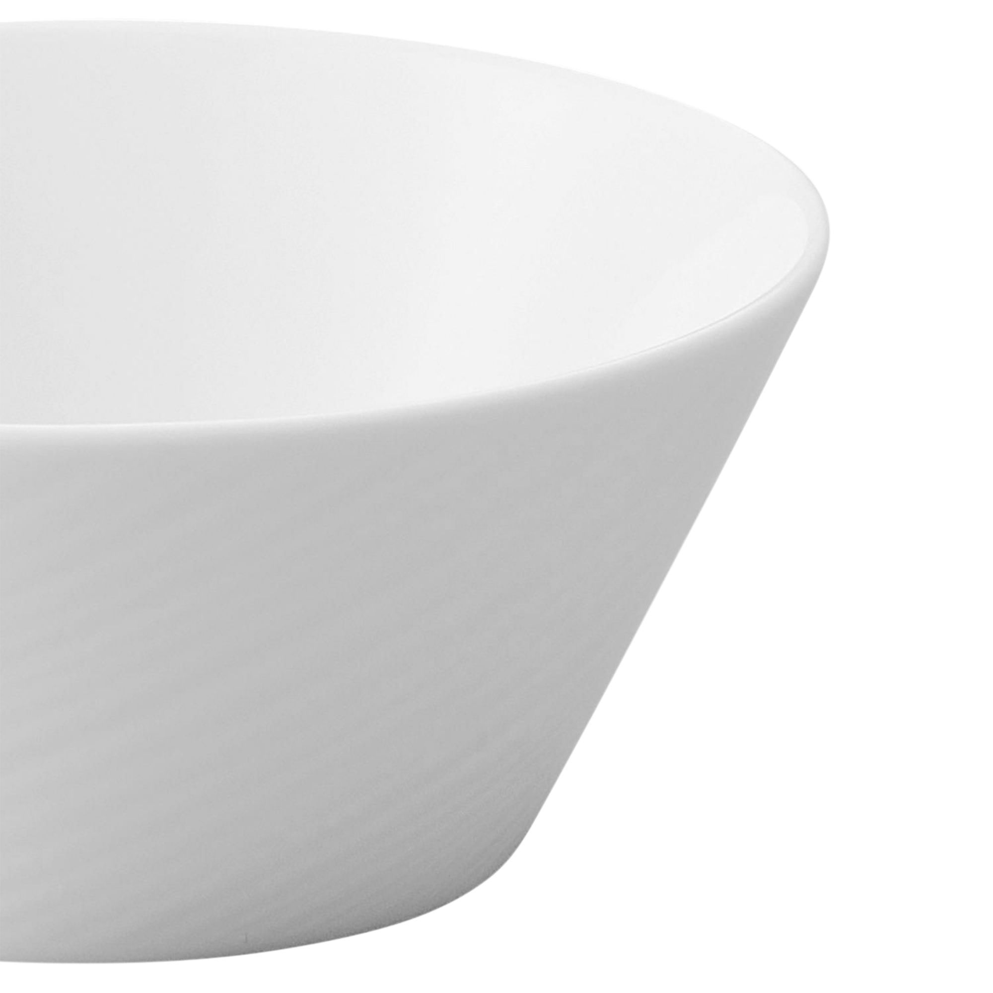 Bát (chén) 8,9cm dung tích 125ml đựng nước chấm, soup sứ xương | Noritake Conjunto 4943L - 93913