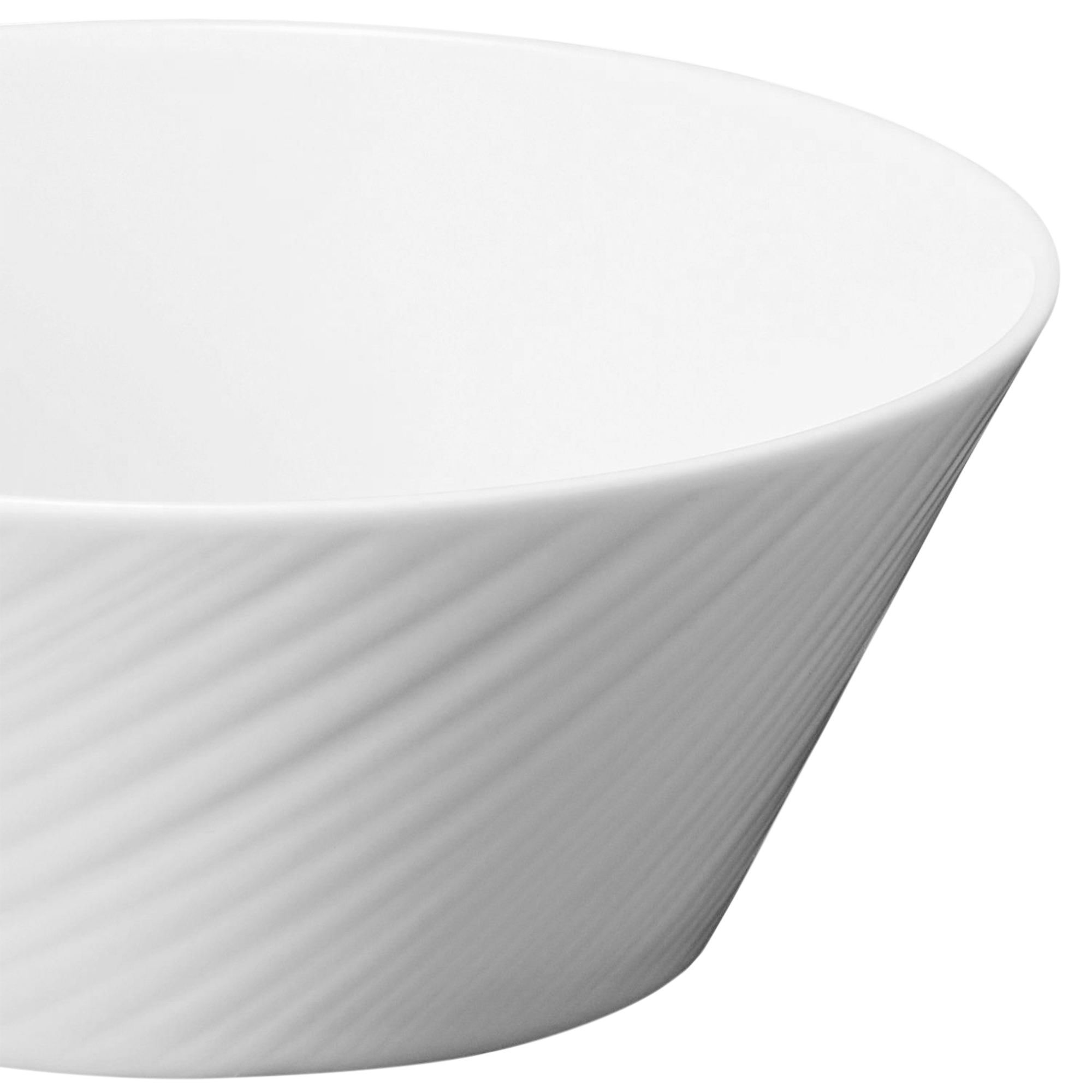 Bát (chén) đa năng 14,2cm dung tích 460ml đựng ngũ cốc sứ xương | Noritake Conjunto 4943L - 93917